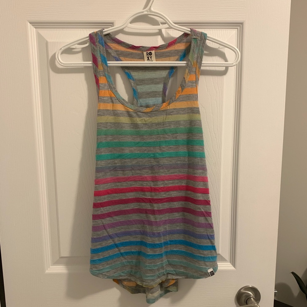 ROXY Tank Top in Medium 🌈